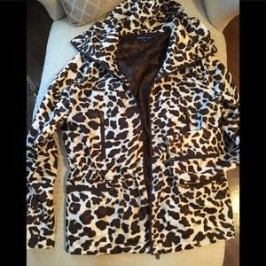 Jones of New York Signature wind jacket